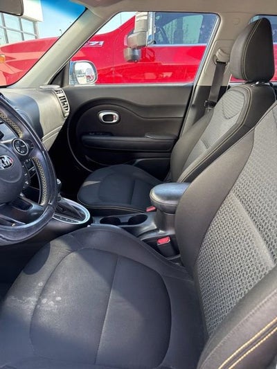 2016 Kia Soul +