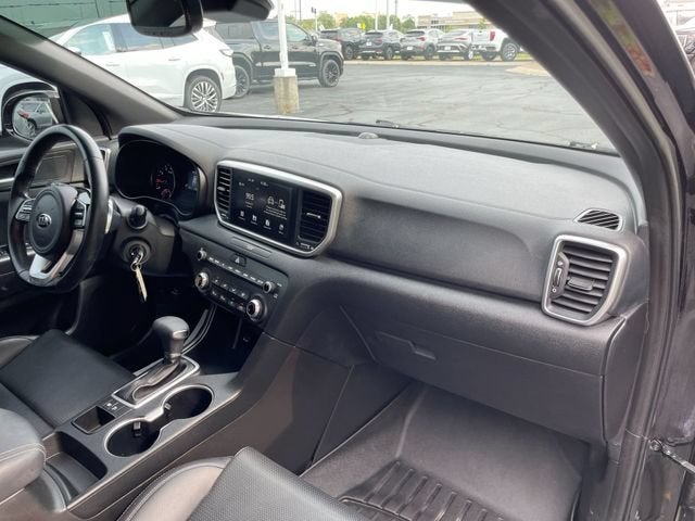 2020 Kia Sportage S