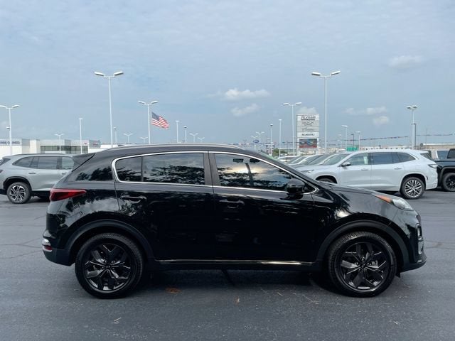 2020 Kia Sportage S
