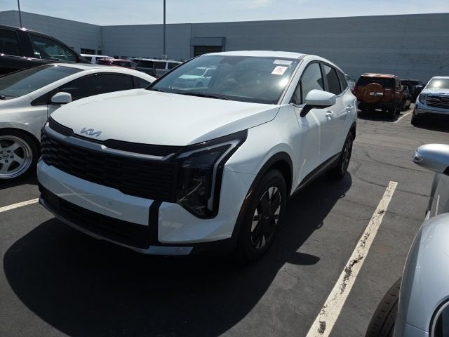2026 Kia Sportage Hybrid LX