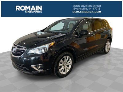 2020 Buick Envision Preferred Group