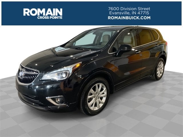 2020 Buick Envision Preferred Group