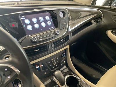 2020 Buick Envision Preferred Group