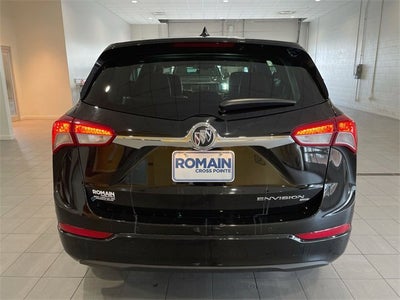 2020 Buick Envision Preferred Group