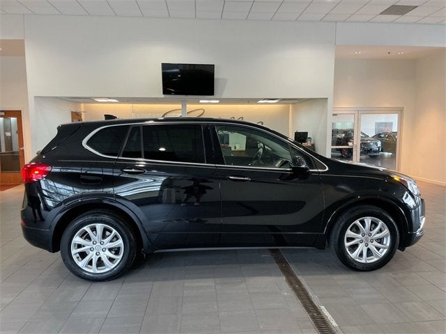 2020 Buick Envision Preferred Group