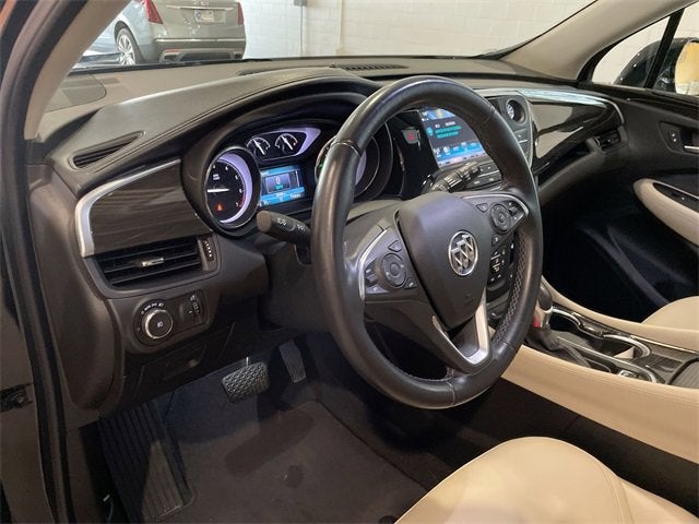 2020 Buick Envision Preferred Group