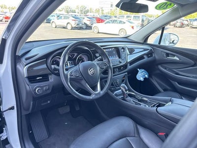2020 Buick Envision Essence