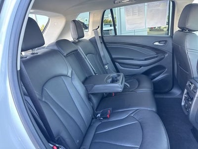 2020 Buick Envision Essence