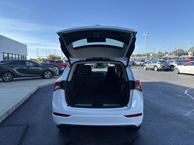 2020 Buick Envision Essence