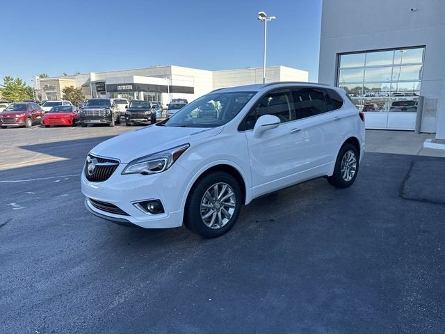 2020 Buick Envision Essence