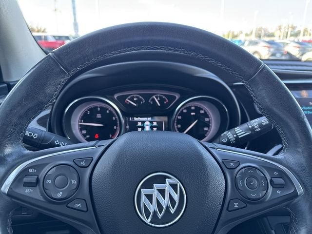 2020 Buick Envision Essence