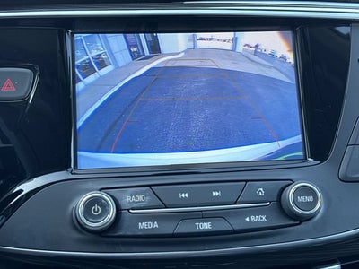 2020 Buick Envision Essence