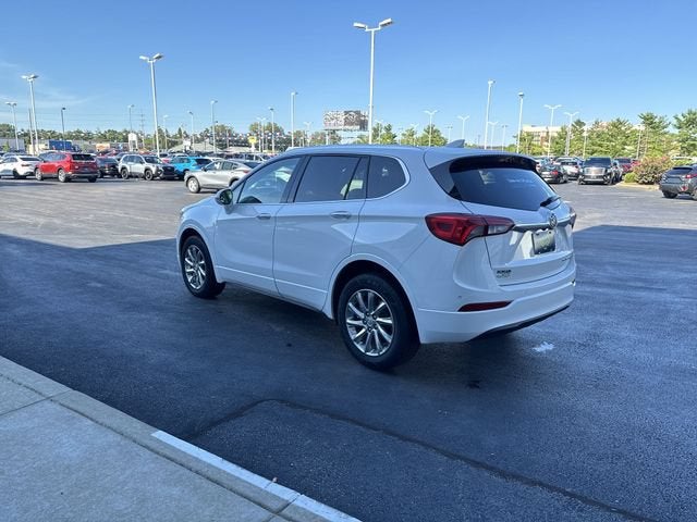 2020 Buick Envision Essence