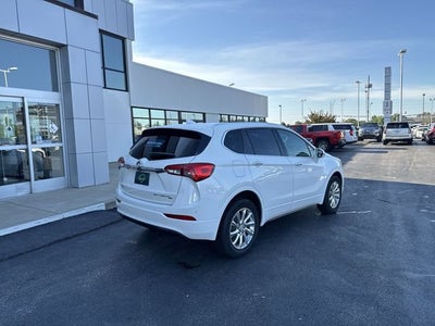 2020 Buick Envision Essence