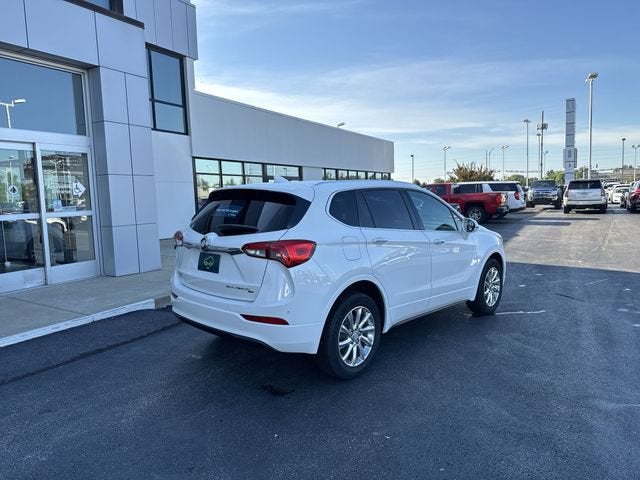 2020 Buick Envision Essence