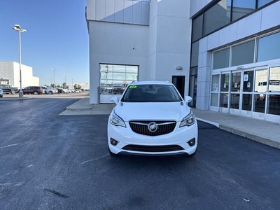 2020 Buick Envision Essence