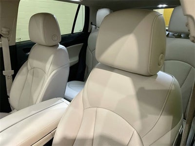 2018 Buick Envision Essence