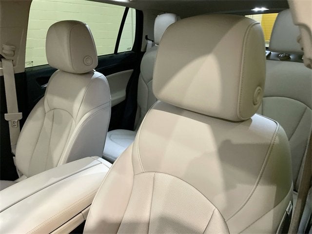 2018 Buick Envision Essence