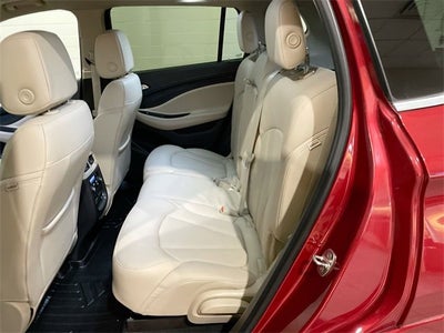 2018 Buick Envision Essence