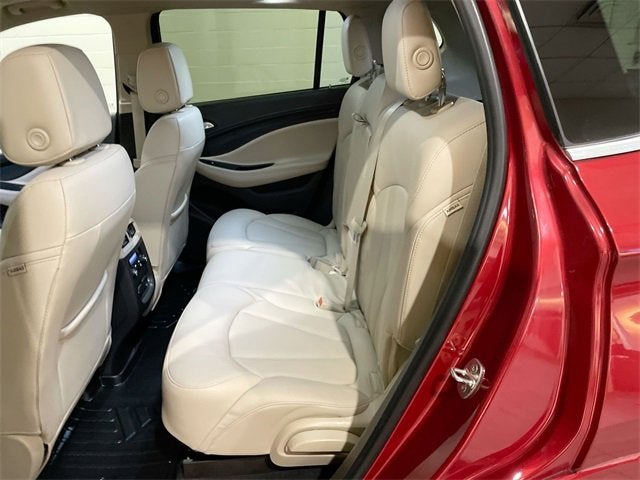 2018 Buick Envision Essence