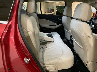 2018 Buick Envision Essence