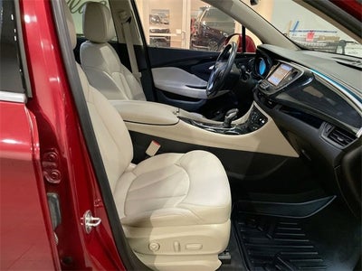 2018 Buick Envision Essence