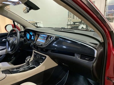 2018 Buick Envision Essence