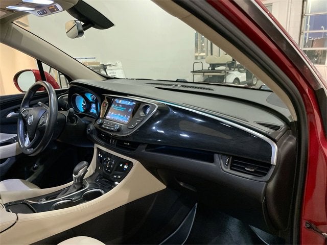 2018 Buick Envision Essence