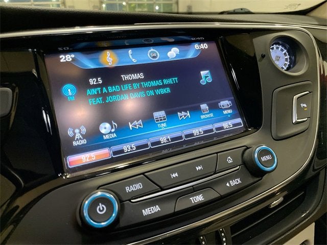 2018 Buick Envision Essence