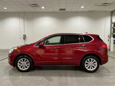 2018 Buick Envision Essence