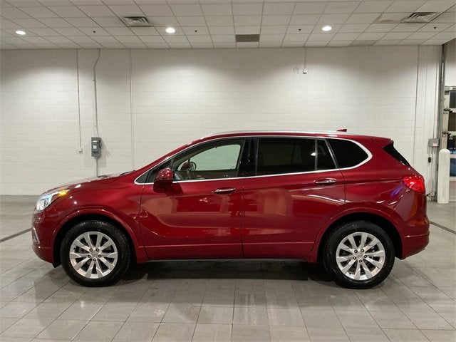 2018 Buick Envision Essence