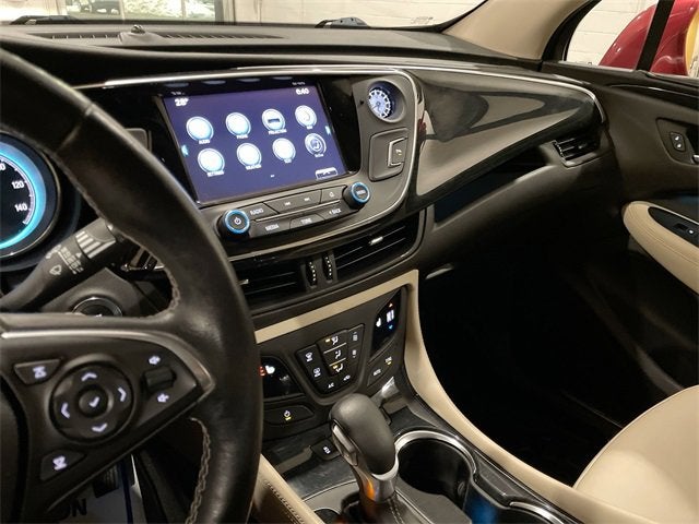 2018 Buick Envision Essence