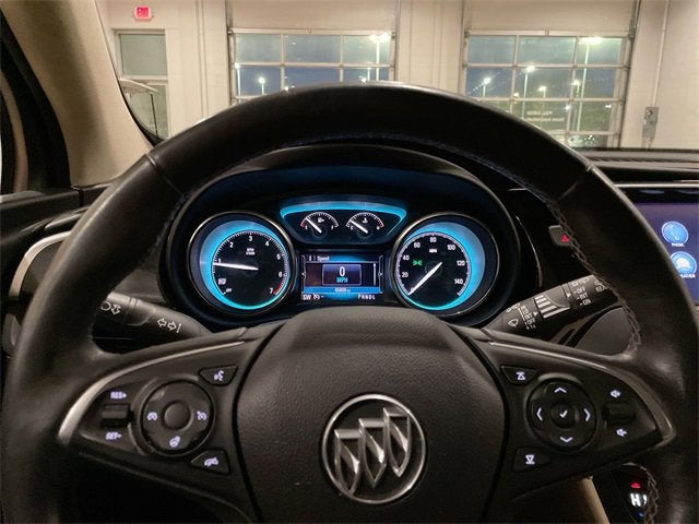 2018 Buick Envision Essence