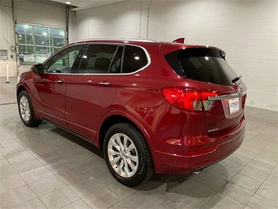 2018 Buick Envision Essence