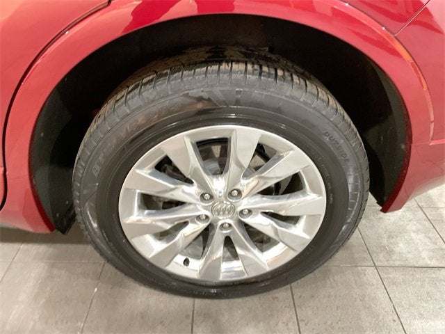 2018 Buick Envision Essence