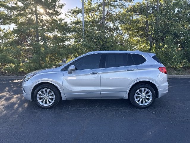 2017 Buick Envision Essence