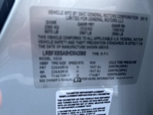 2017 Buick Envision Essence