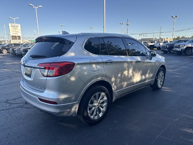 2017 Buick Envision Essence