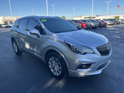 2017 Buick Envision Essence