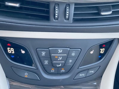 2019 Buick Envision Preferred