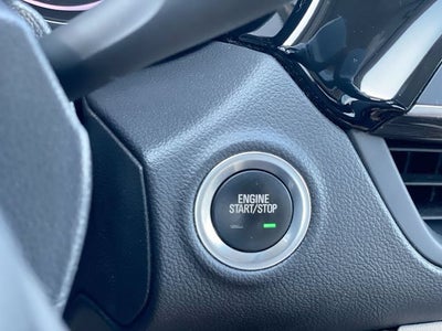 2019 Buick Envision Preferred