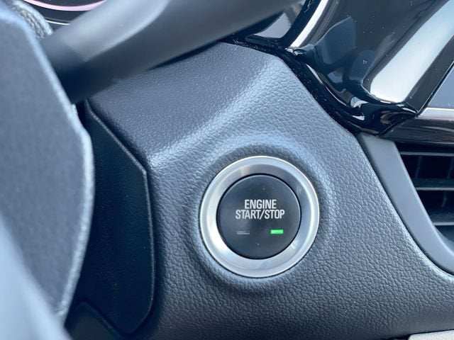 2019 Buick Envision Preferred