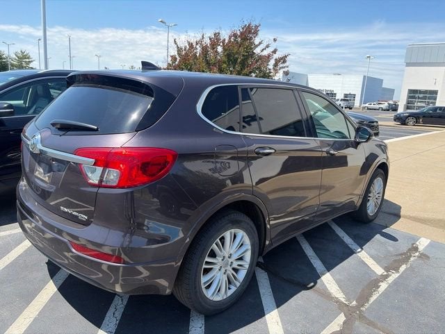 2017 Buick Envision Preferred
