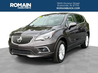 2017 Buick Envision Preferred