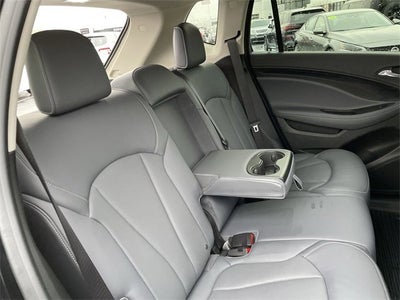 2020 Buick Envision Essence Group