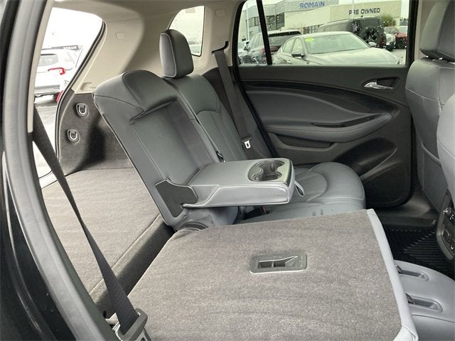 2020 Buick Envision Essence Group