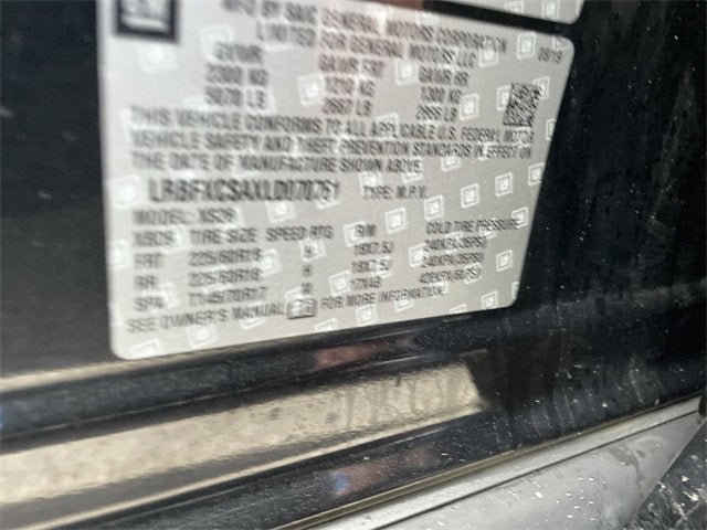 2020 Buick Envision Essence Group