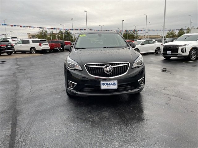 2020 Buick Envision Essence Group