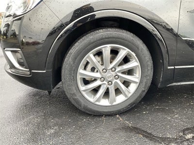 2020 Buick Envision Essence Group