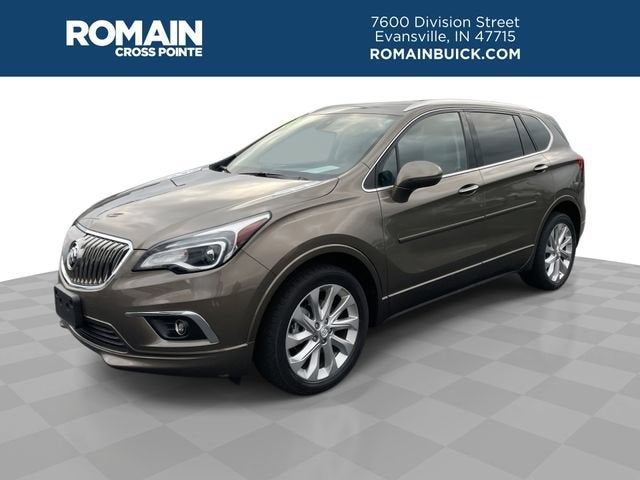 2016 Buick Envision Premium II